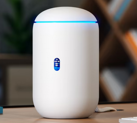 Maršrutizatorius Ubiquiti Dream Router 7 | Wi-Fi 7 aprašymas - Prekės nuotrauka