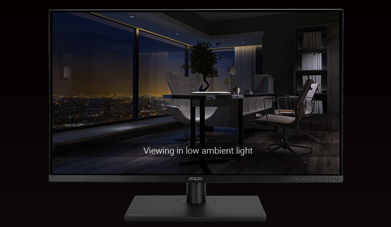 Monitorius ASUS ProArt PA328CGV / 32 colių / 2560x1440 / 16:9 / 165Hz / 1000:1 / 450cd/m2 / 5ms / 2x HDMI / DP / USB Type-C /4x USB 3.2 / 2x garsiakalbiai aprašymas - Prekės nuotrauka