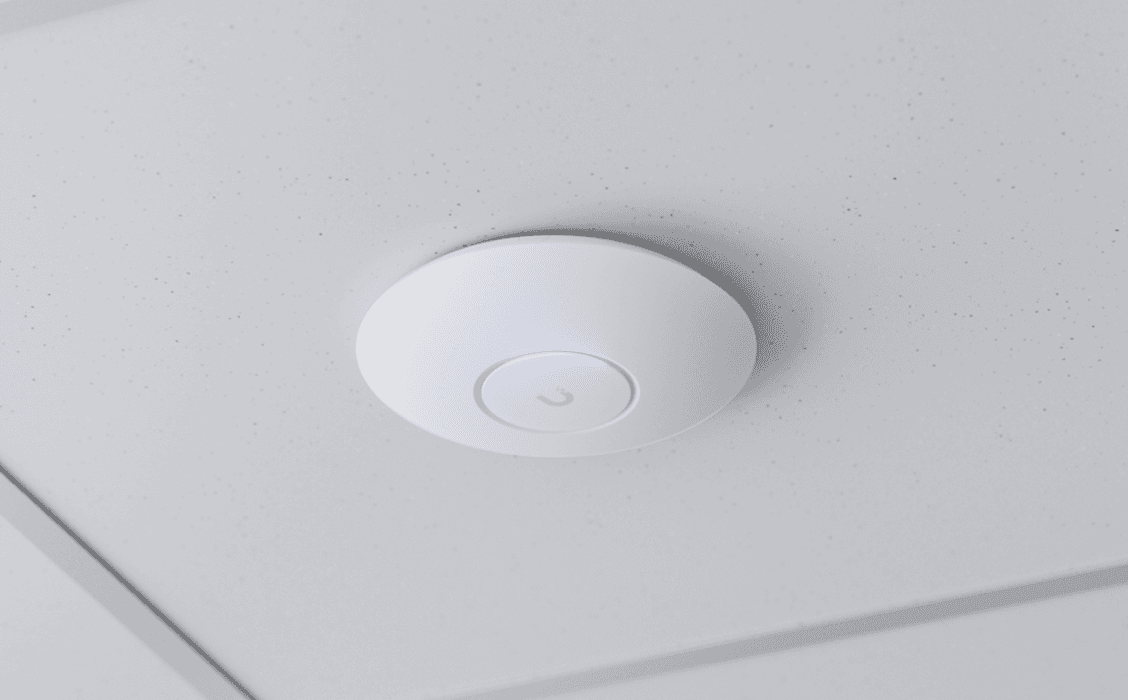 Prieigos taškas Ubiquiti Access Point U7 Lite, Wi-Fi 7 aprašymas - Prekės nuotrauka
