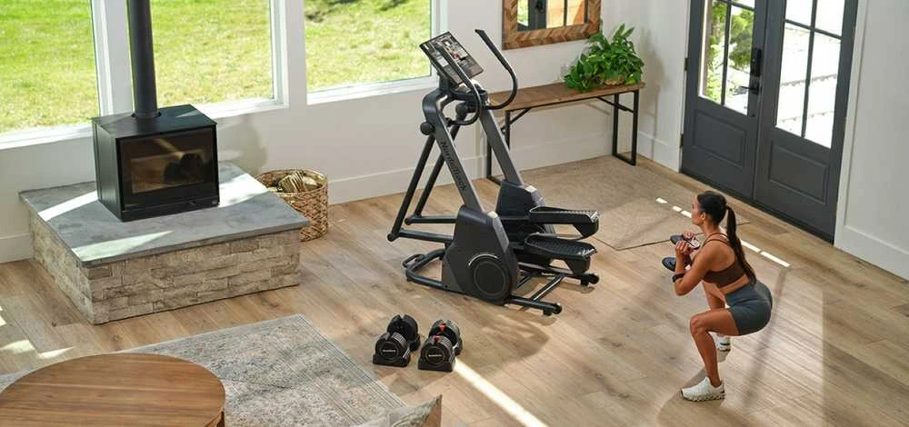 Nordic Track Elipsinis treniruoklis NORDICTRACK X16 aprašymas - Prekės nuotrauka
