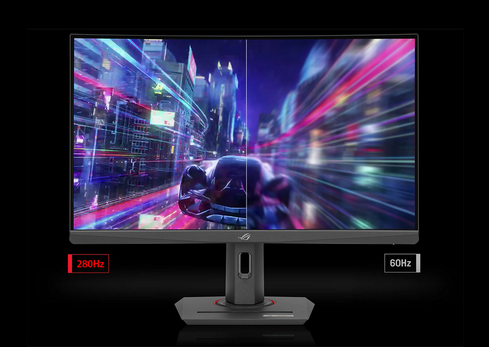 Monitorius ASUS ROG Strix XG27WCMS, 27
