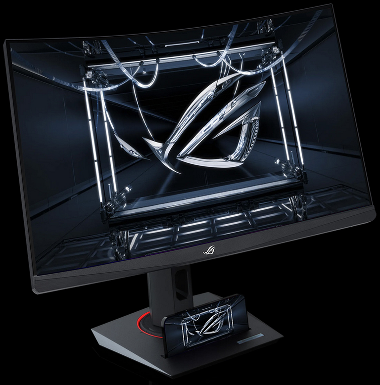 Monitorius ASUS ROG Strix XG27WCMS, 27