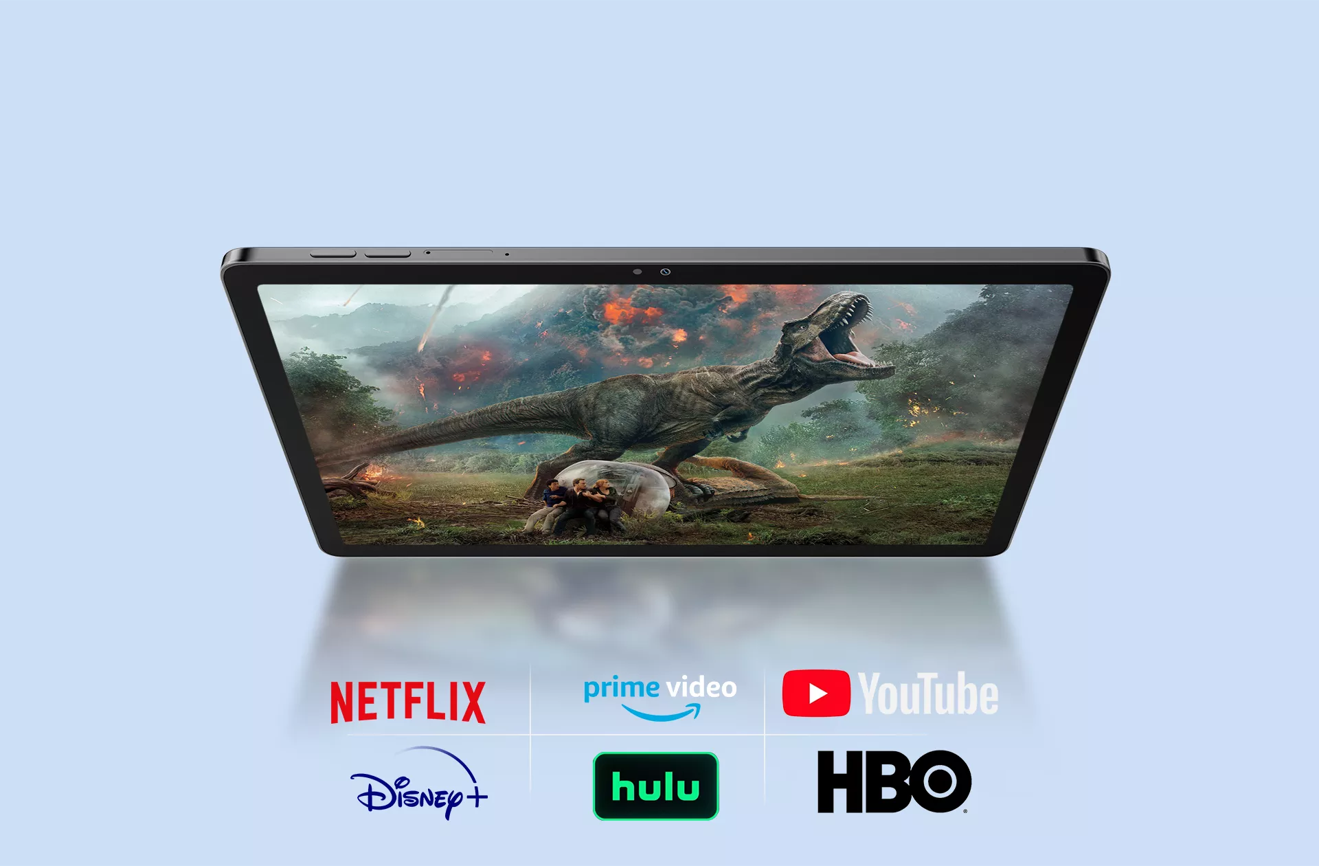 Planšetinis kompiuteris Blackview ZENO 10 8/128 GB, Mėlynas | Su klaviatūros dėklu ir pieštuku aprašymas - Prekės nuotrauka