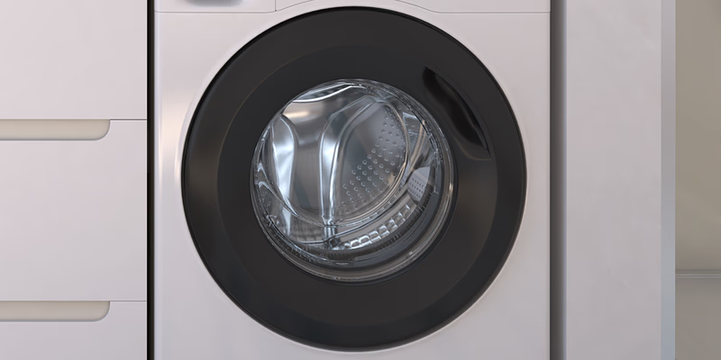 Skalbimo mašina Candy ProWash 700 Mini (CW50-BP12307WU-S), 5 kg aprašymas - Prekės nuotrauka