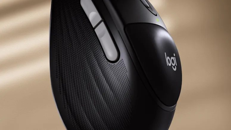 Belaidė kompiuterio pelė Logitech Signature Comfort Plus M850L, Bluetooth, Juoda aprašymas - Prekės nuotrauka