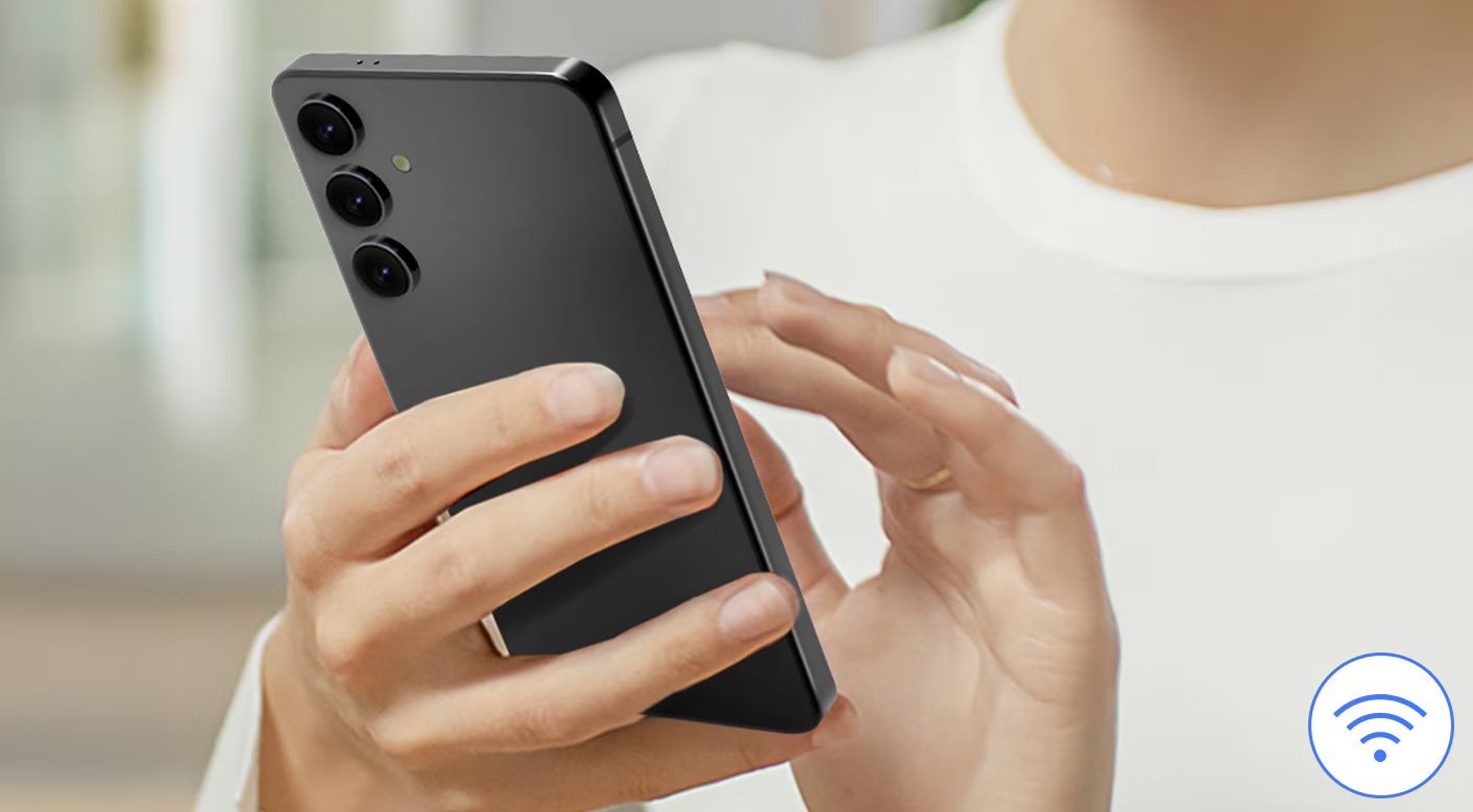 Šaldytuvas Samsung RS70F65QEF aprašymas - Prekės nuotrauka