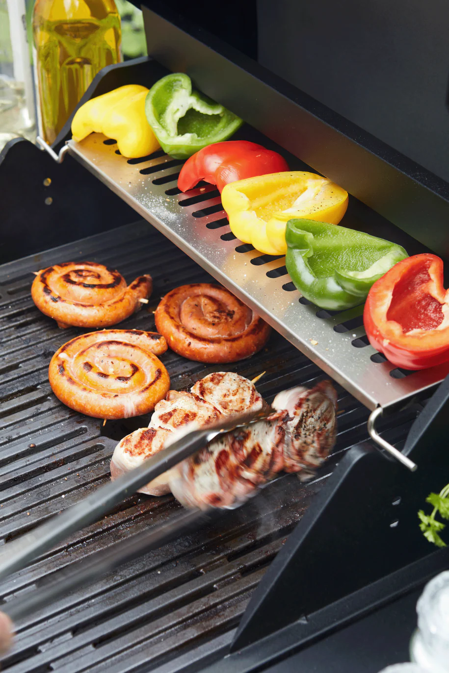 Elektrinė lauko kepsninė Barbecook Electric Barbecue E-Luca | BC-ELE-3000 aprašymas - Prekės nuotrauka