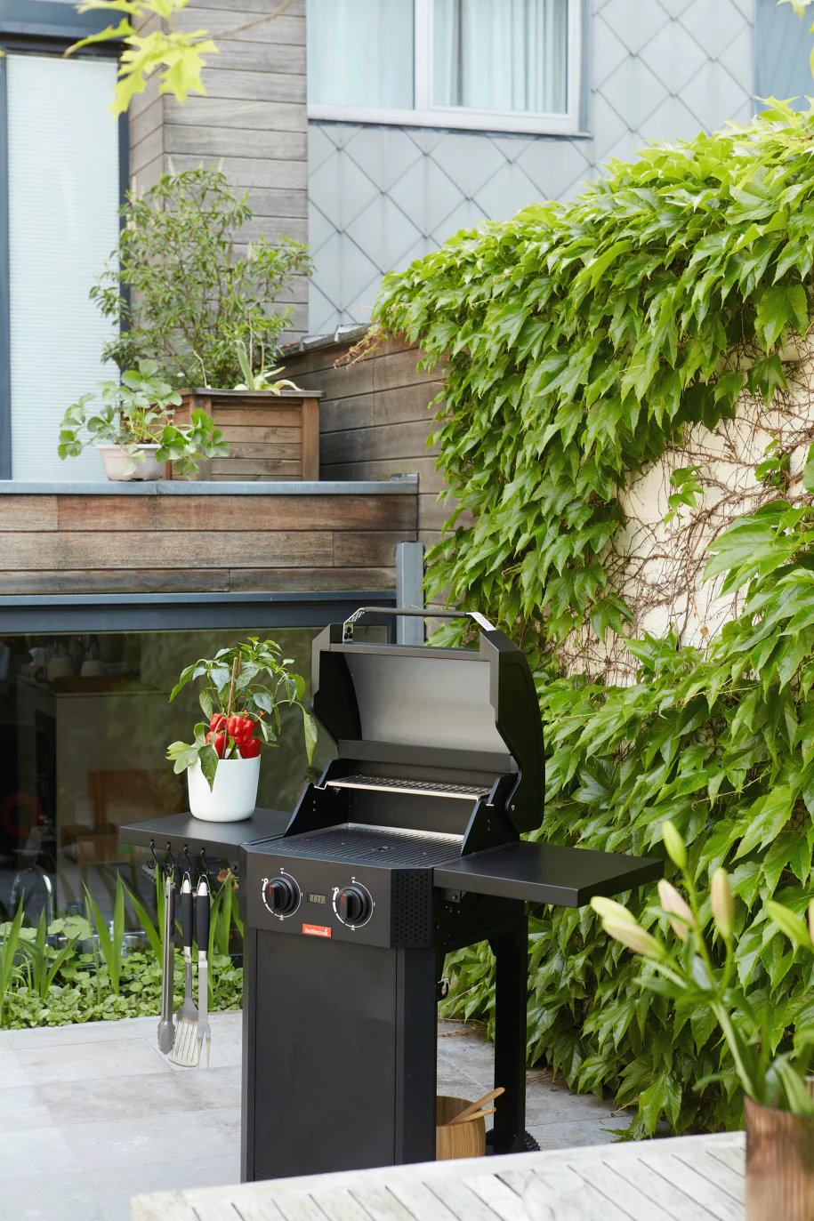 Elektrinė lauko kepsninė Barbecook Electric Barbecue E-Luca | BC-ELE-3000 aprašymas - Prekės nuotrauka