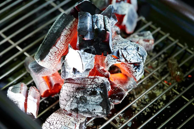 Anglinė lauko kepsninė Barbecook Magnus Original, 85 x 64 x 110 cm | BC-CHA-1067 | Juoda aprašymas - Prekės nuotrauka