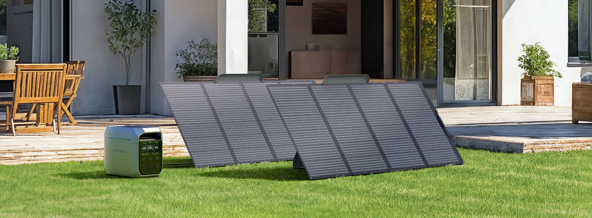 Nešiojama elektrinė EcoFlow DELTA 3 Plus (1024 Wh) aprašymas - Prekės nuotrauka