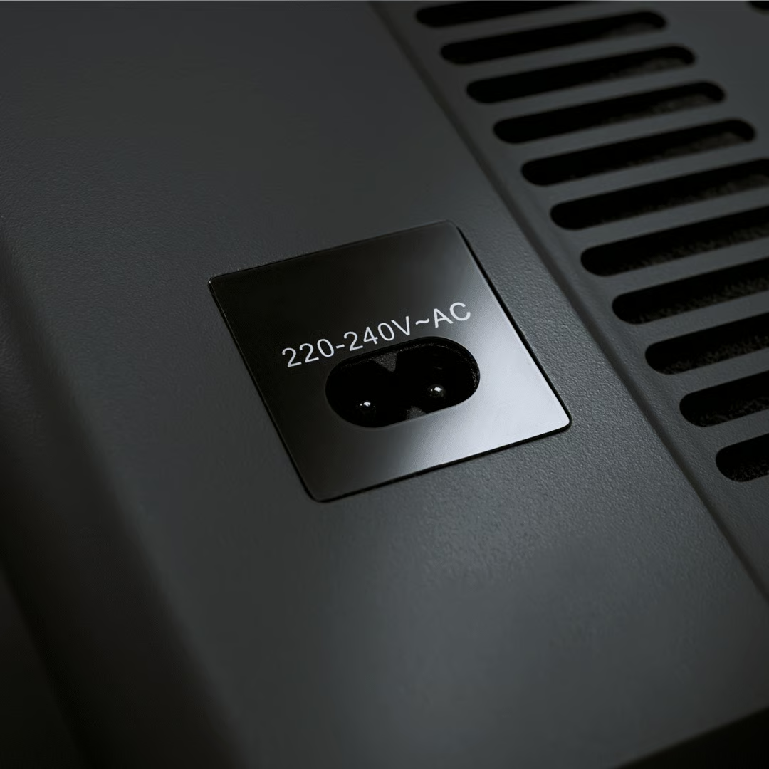 Dometic TropiCool TCX 35 Nešiojamas termoelektrinis šaldytuvas, 33 l aprašymas - Prekės nuotrauka