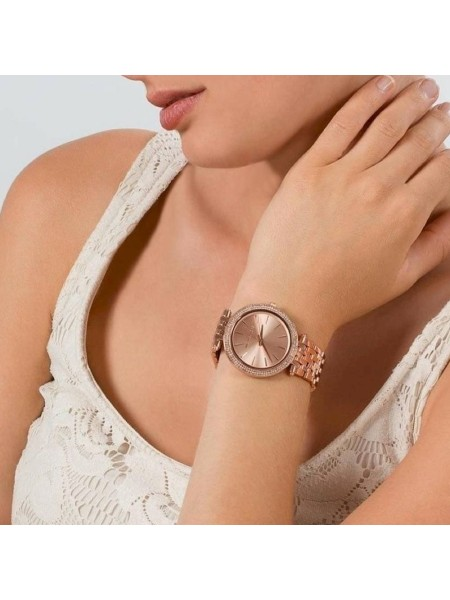 Moteriškas laikrodis Michael Kors Darci MK3192 aprašymas - Prekės nuotrauka