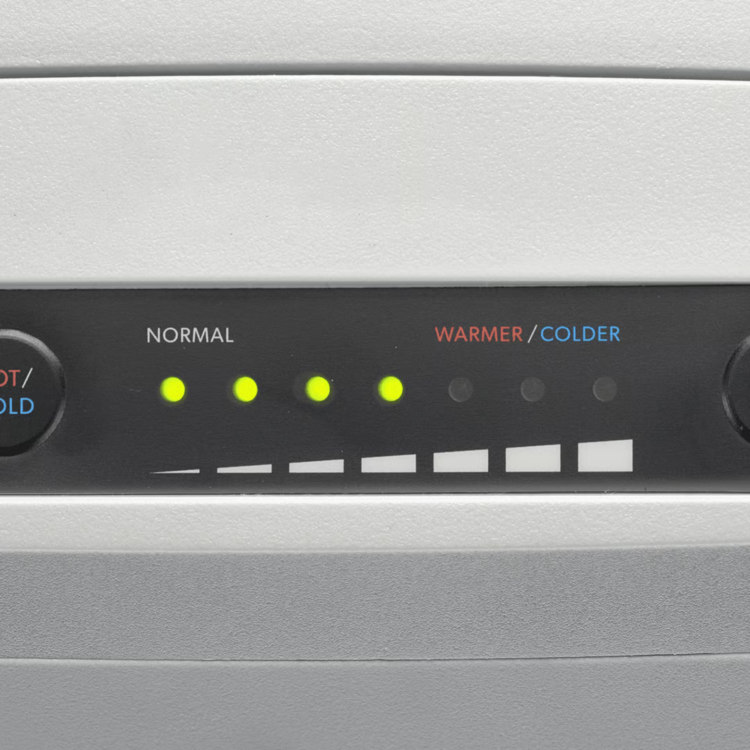 Dometic TropiCool TCX 35 Nešiojamas termoelektrinis šaldytuvas, 33 l aprašymas - Prekės nuotrauka
