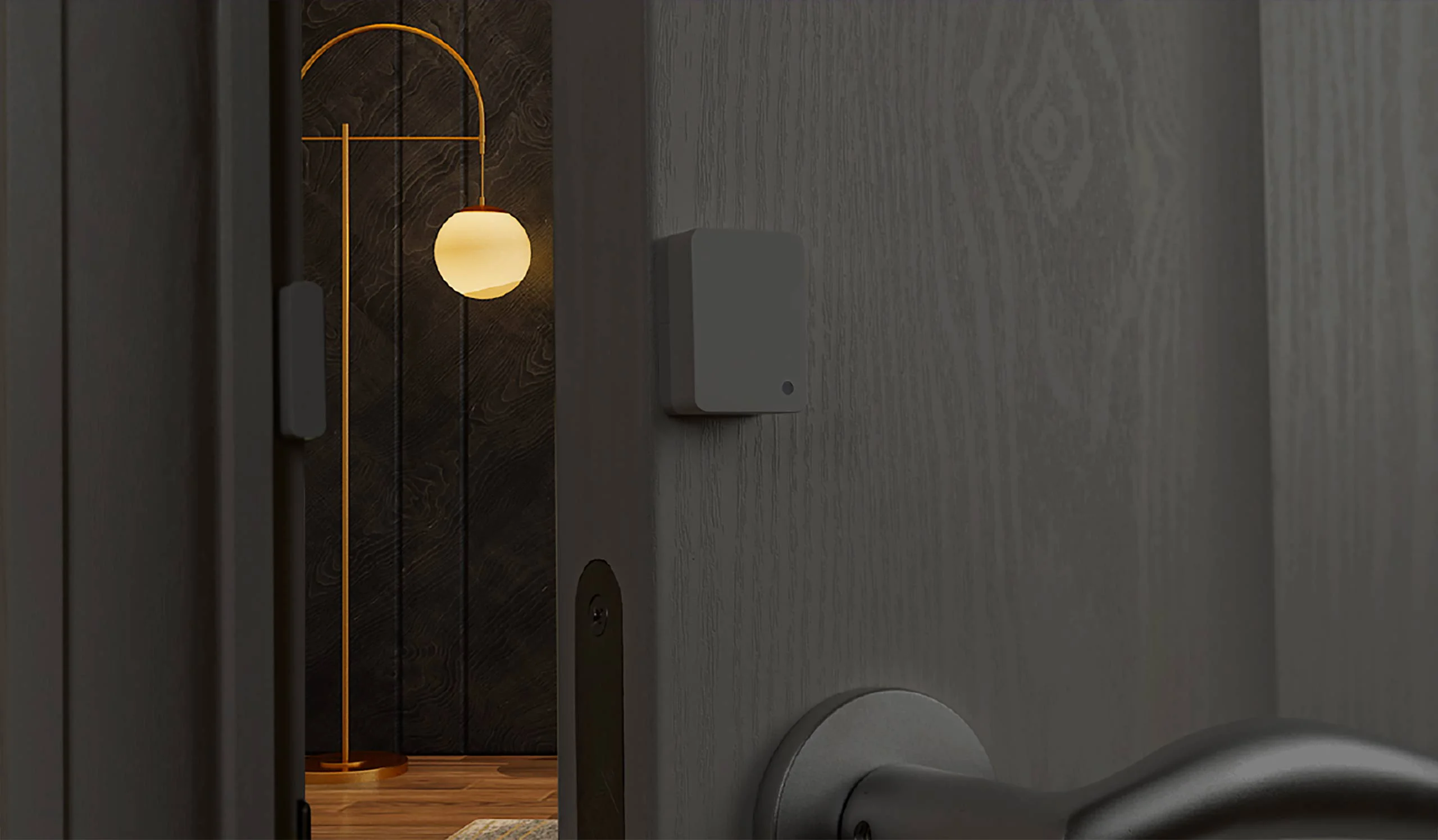 Išmanusis durų ir langų jutiklis Xiaomi Mi Door and Window Sensor 2 aprašymas - Prekės nuotrauka