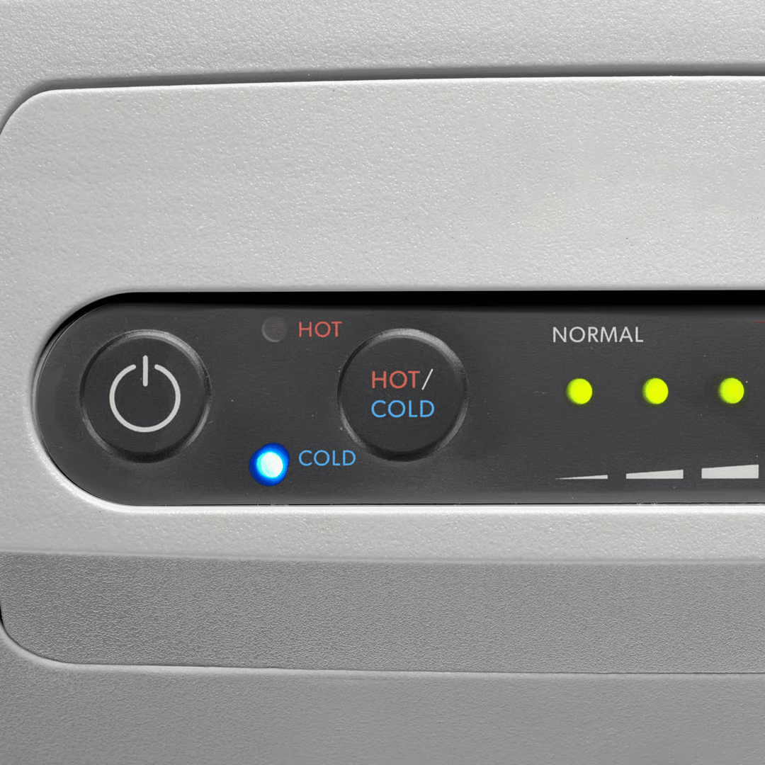 Dometic TropiCool TCX 35 Nešiojamas termoelektrinis šaldytuvas, 33 l aprašymas - Prekės nuotrauka