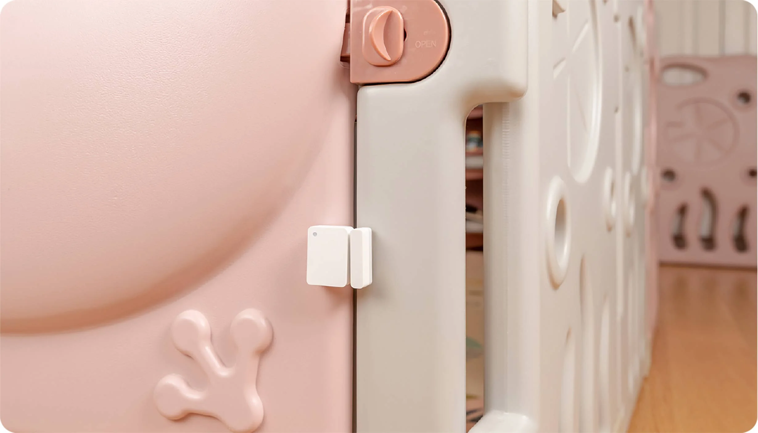 Išmanusis durų ir langų jutiklis Xiaomi Mi Door and Window Sensor 2 aprašymas - Prekės nuotrauka