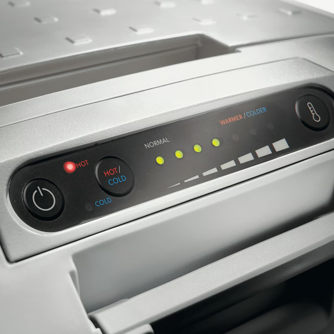 Dometic TropiCool TCX 35 Nešiojamas termoelektrinis šaldytuvas, 33 l aprašymas - Prekės nuotrauka