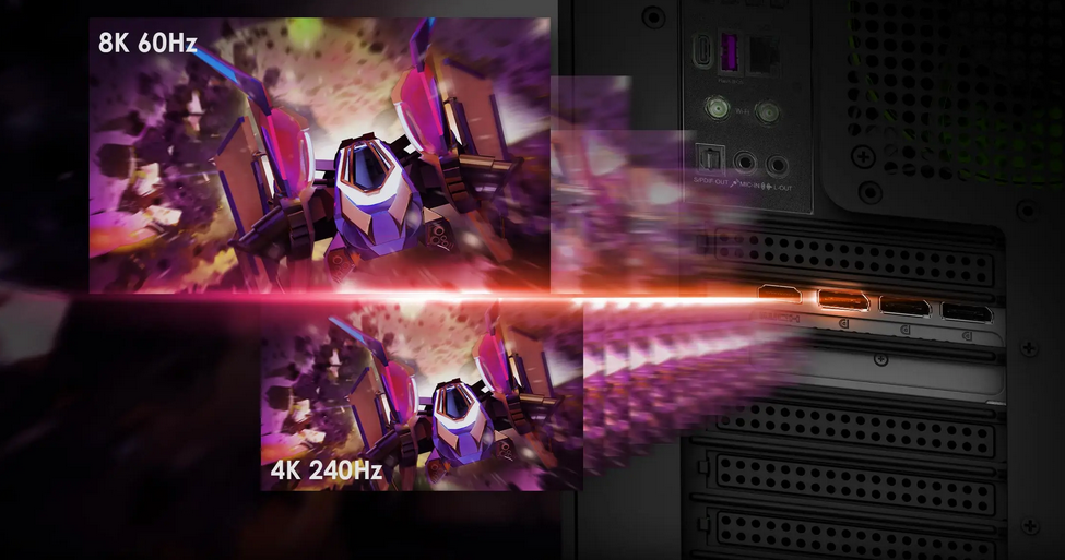 Stacionarus kompiuteris MSI MPG Infinite Z3 X3D | AMD Ryzen 7 9800X3D, 64GB DDR5 RAM, 2TB M.2 SSD, GeForce RTX 5080 SHADOW 3X OC (16GB GDDR7), Windows 11 Home aprašymas - Prekės nuotrauka