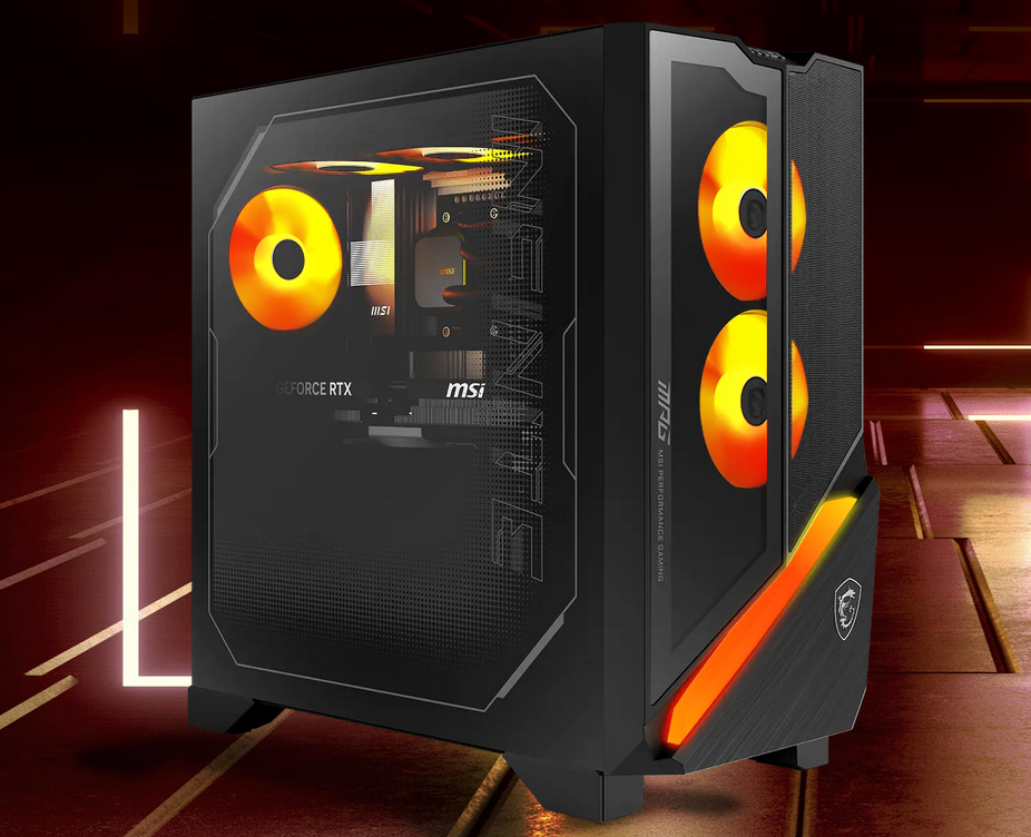 Stacionarus kompiuteris MSI MPG Infinite Z3 X3D | AMD Ryzen 7 9800X3D, 64GB DDR5 RAM, 2TB M.2 SSD, GeForce RTX 5080 SHADOW 3X OC (16GB GDDR7), Windows 11 Home aprašymas - Prekės nuotrauka