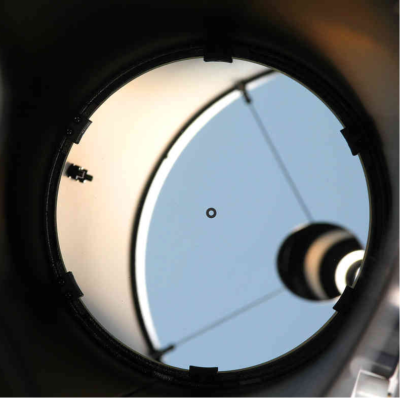 Teleskopas SkyWatcher Telson Dobson 8 | Pyrex 200P | Newton 200/1200 aprašymas - Prekės nuotrauka