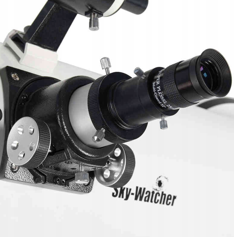 Teleskopas SkyWatcher Telson Dobson 8 | Pyrex 200P | Newton 200/1200 aprašymas - Prekės nuotrauka