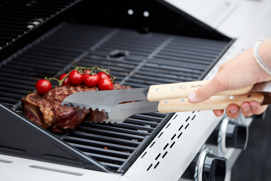 Barbecook prabangios grilio žnyplės FSC, 40 cm aprašymas - Prekės nuotrauka