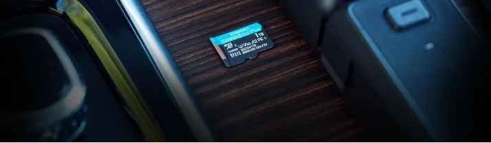 Atminties kortelė KINGSTON Canvas Go! Plus 64 GB Micro SDXC, su adapteriu aprašymas - Prekės nuotrauka