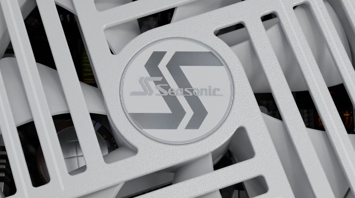 Maitinimo blokas Seasonic FOCUS GX 1000-V4 WHITE EDITION, 1000 W aprašymas - Prekės nuotrauka