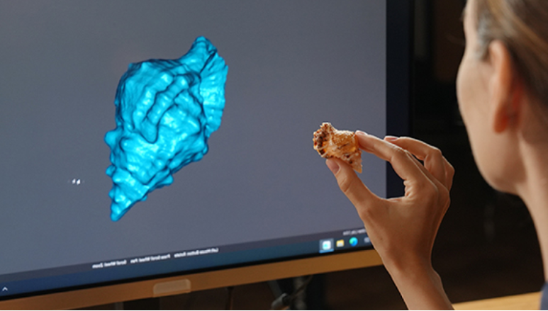 3D skaitytuvas Creality Otter Lite aprašymas - Prekės nuotrauka