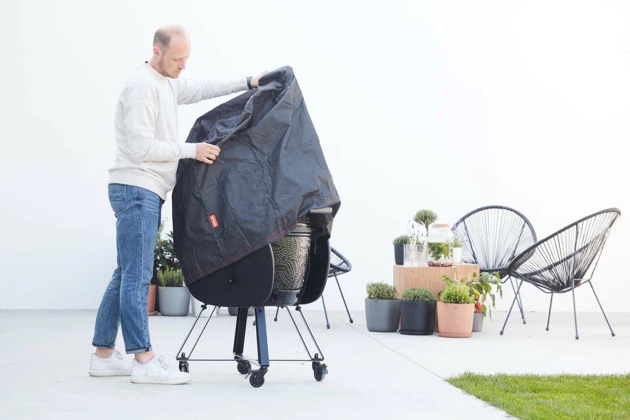 Barbecook Kamal kepsninės uždangalas, 82.5 x 82.5 x 90.1 cm aprašymas - Prekės nuotrauka