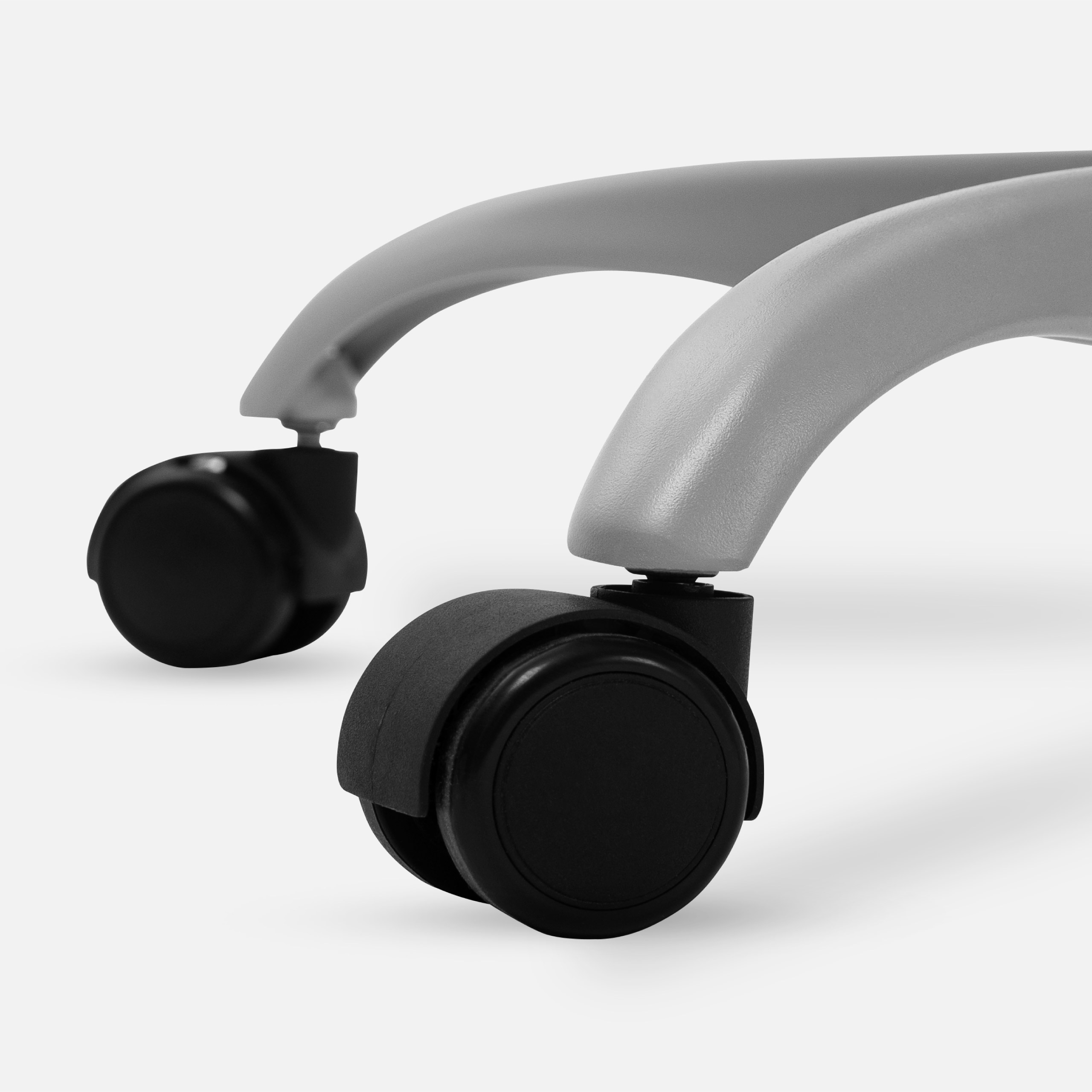 Ergonominė kėdė Mark Adler Manager 2.9, Pilka aprašymas - Prekės nuotrauka