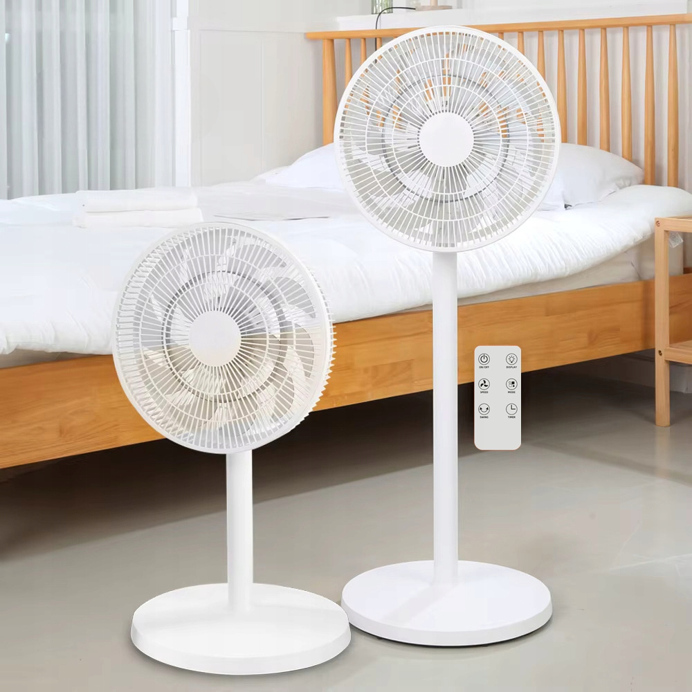 Pastatomas ventiliatorius LTC, 45 W, Baltas aprašymas - Prekės nuotrauka