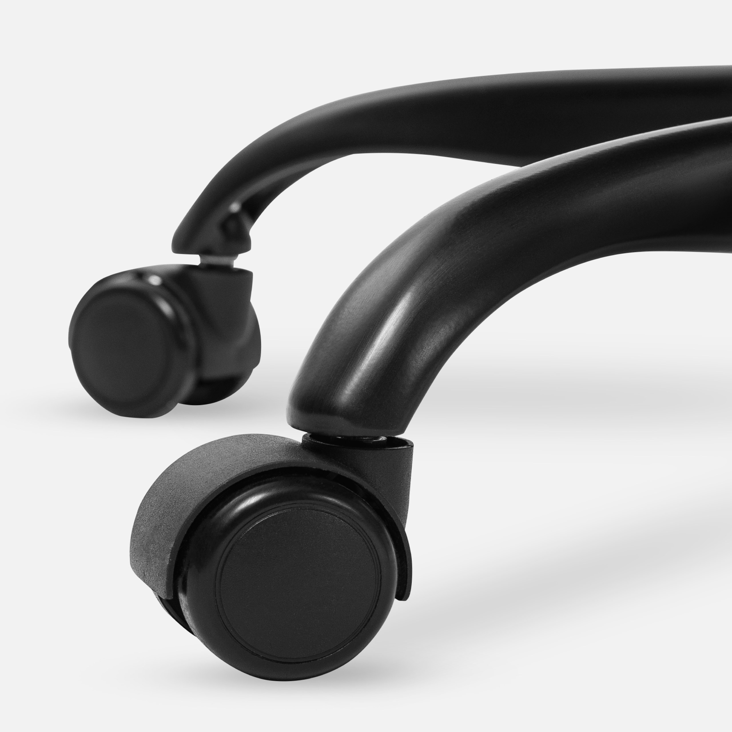 Ergonominė kėdė Mark Adler Manager 2.9, Juoda aprašymas - Prekės nuotrauka