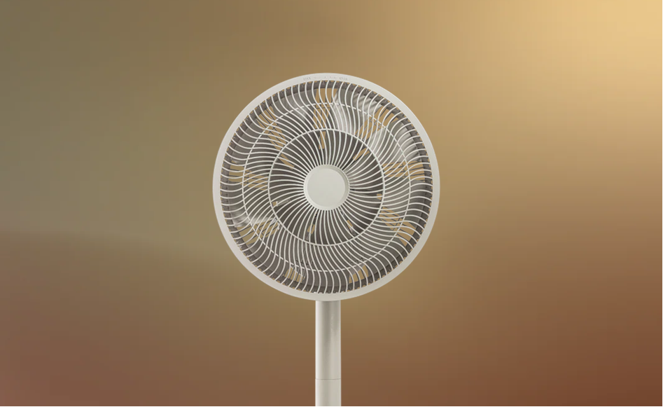 Pastatomas ventiliatorius Duux Whisper 3, 19 W aprašymas - Prekės nuotrauka
