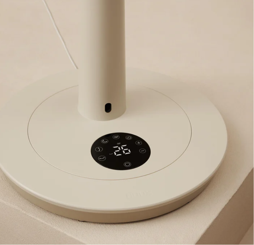 Pastatomas ventiliatorius Duux Whisper 3, 19 W aprašymas - Prekės nuotrauka