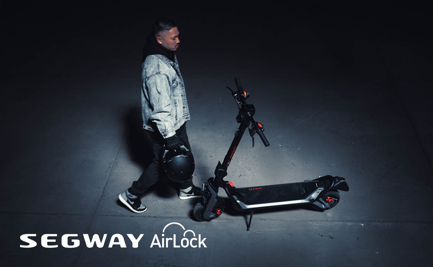 Elektrinis paspirtukas Segway GT3 E eKickScooter | 2400 W | 25 km/h | 11