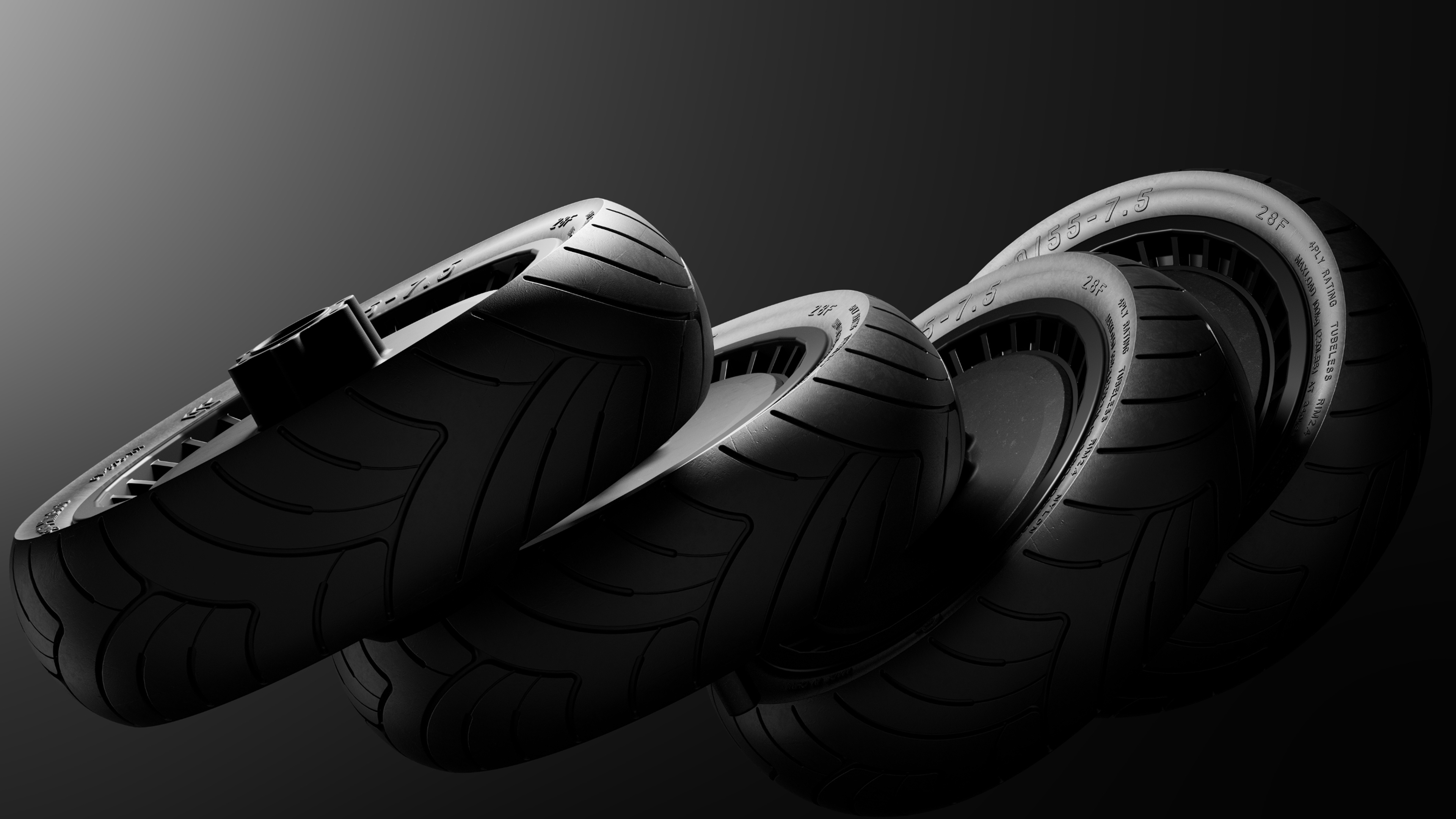 Elektrinis paspirtukas Segway GT3 E eKickScooter | 2400 W | 25 km/h | 11
