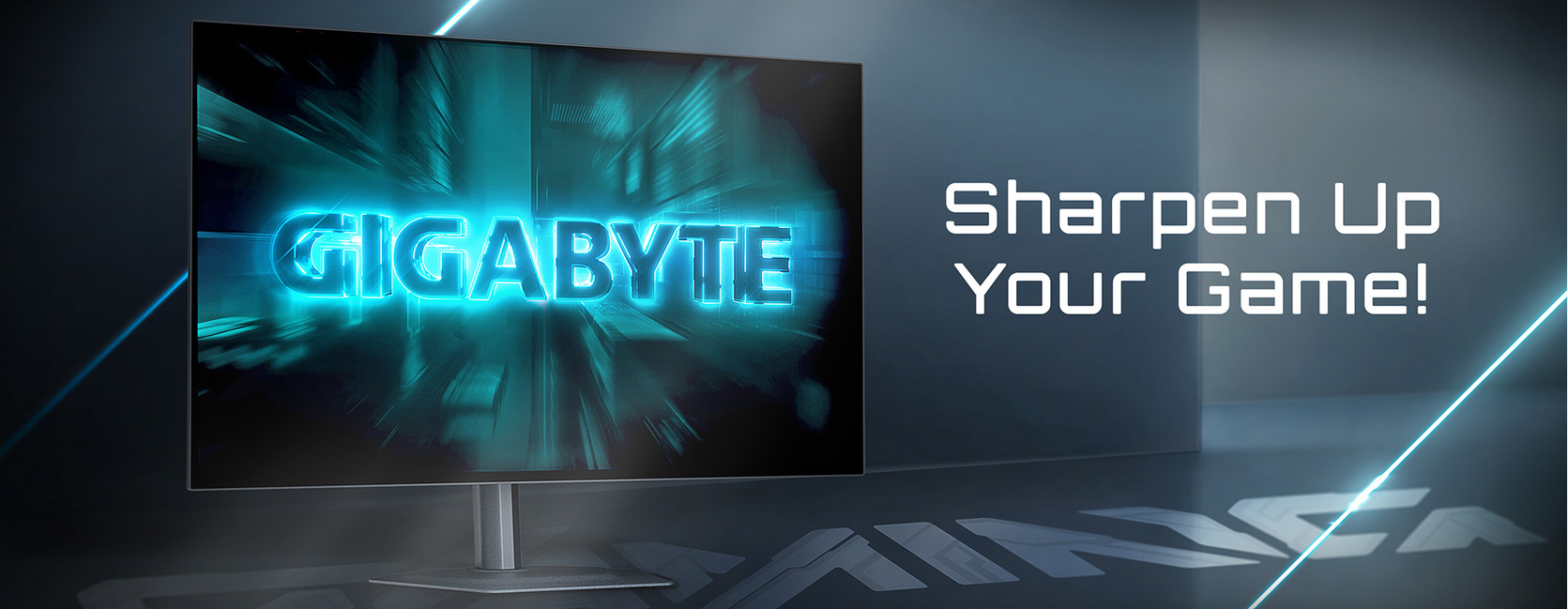 Monitorius GIGABYTE GO27Q24G OLED, 27-inch QHD, 240 Hz aprašymas - Prekės nuotrauka