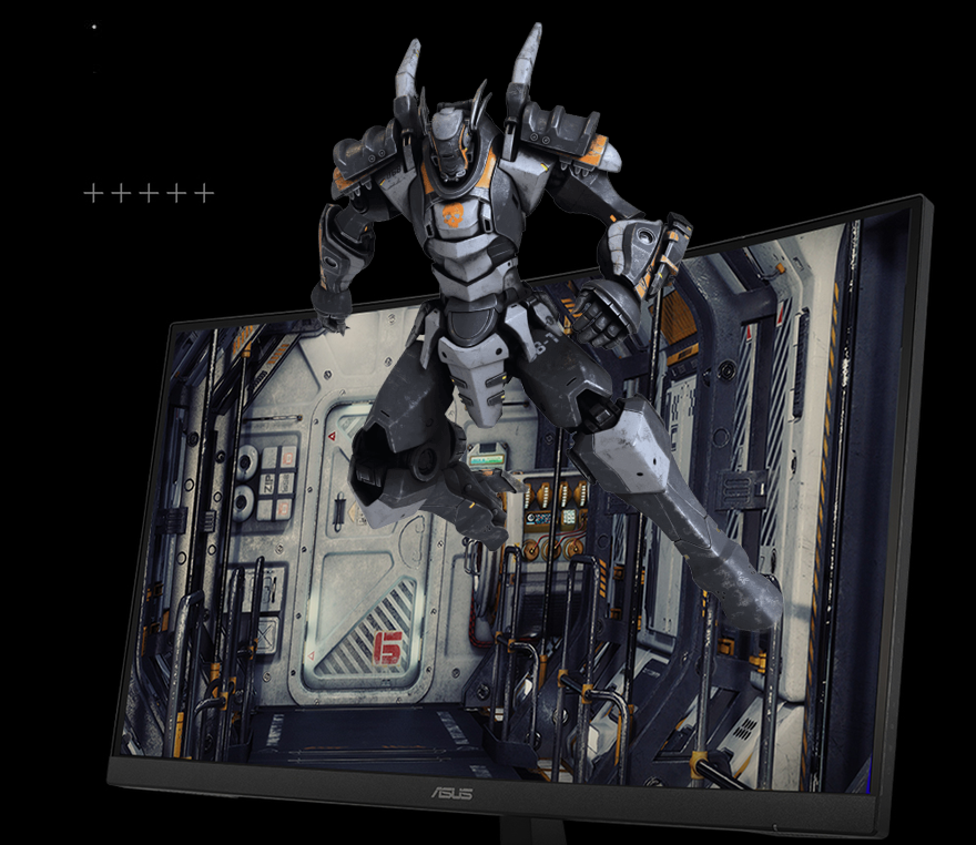 Monitorius ASUS TUF Gaming VG27WQ3B | 27