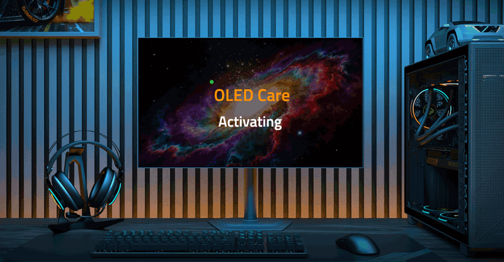 Monitorius Gigabyte | GO27Q24 | 27