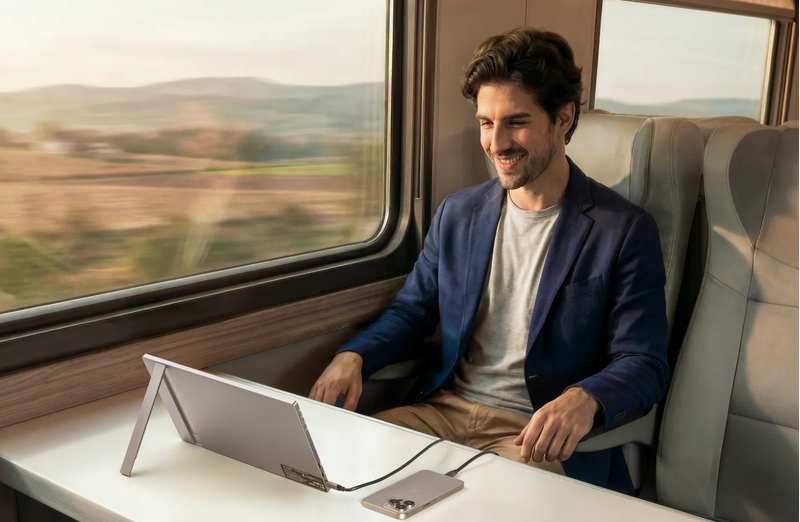 Nešiojamas monitorius Arzopa A3C Pro 13,3