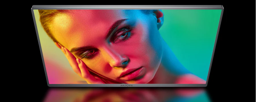 Nešiojamas monitorius Arzopa A3C Pro 13,3