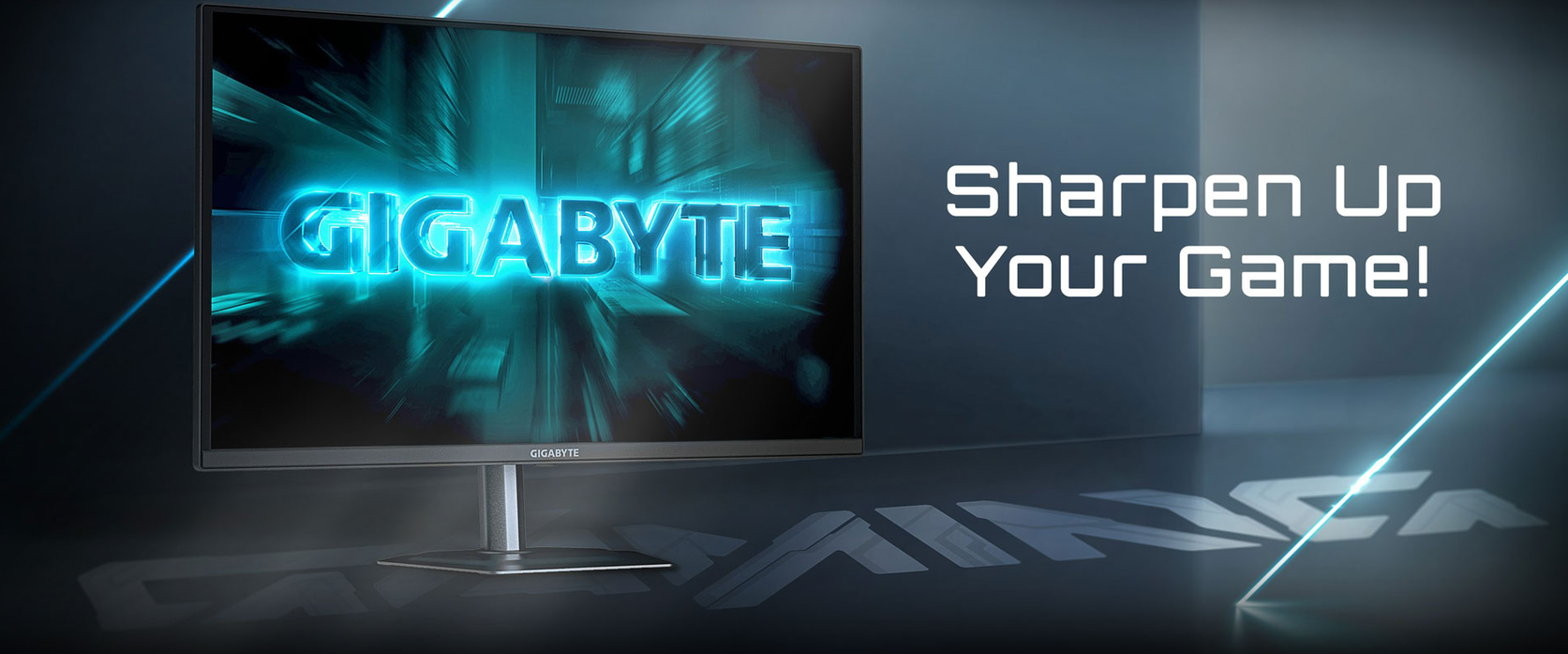 Monitorius Gigabyte | GO27Q24 | 27