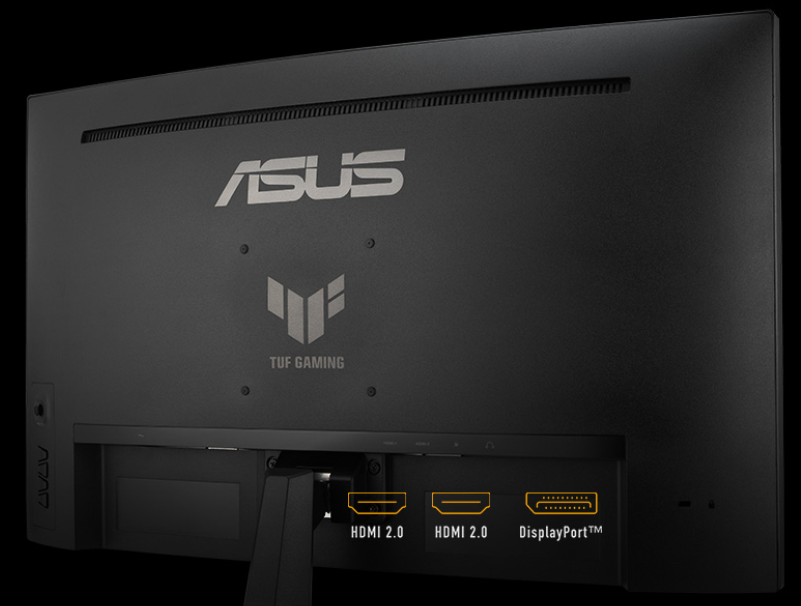 Monitorius ASUS TUF Gaming VG27WQ3B | 27