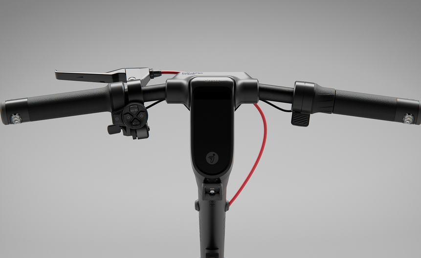 Elektrinis paspirtukas Segway F3 E eKickScooter | 1000 W | 25 km/h | 10