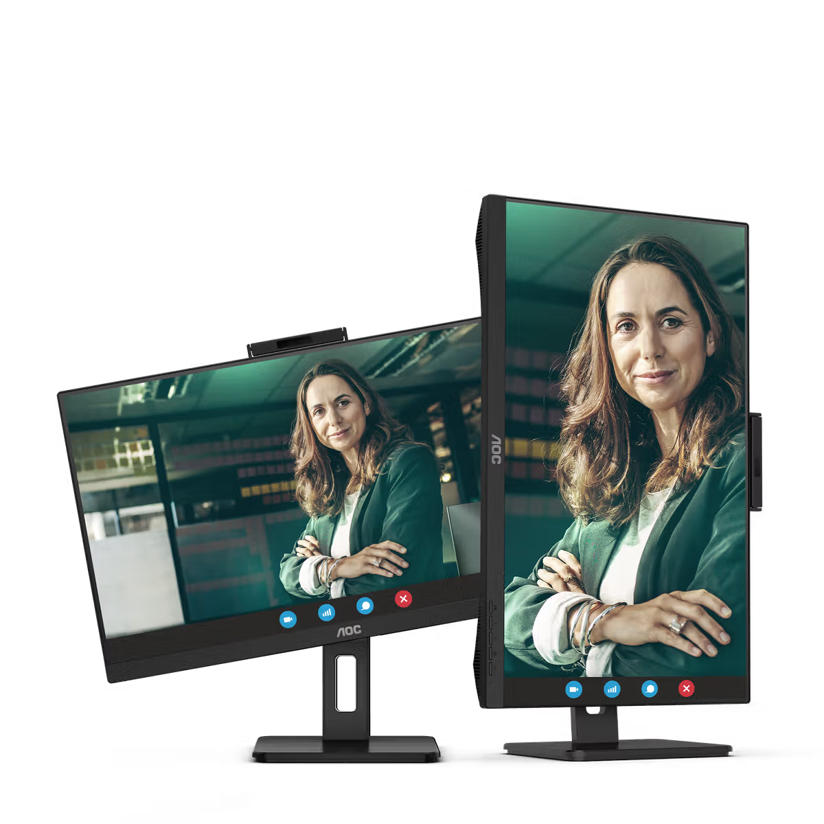 Monitorius AOC Q27P3CW | 27