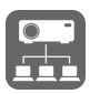 Epson EB-2250U „Full HD“ verslo projektorius (V11H871040) aprašymas - Prekės nuotrauka