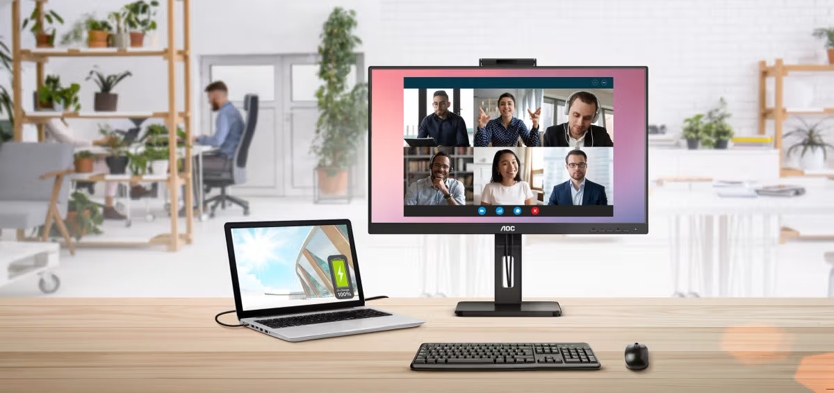 Monitorius AOC Q27P3CW | 27