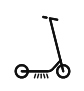 Elektrinis paspirtukas Segway C2 Lite Kids eKickScooter | 130 W | 16 km/h | 7