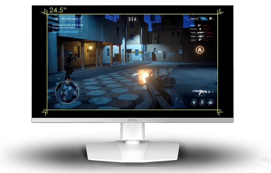 Monitorius MSI MAG 272QPW QD-OLED X28 - 280Hz | QHD | QD OLED | 26,5